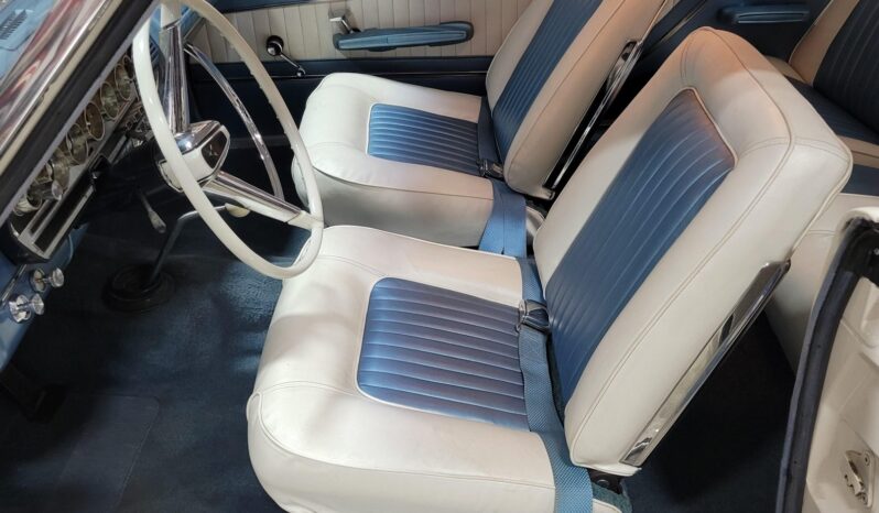 								1962 Dodge Polara 500 Ram Charger 413 full									