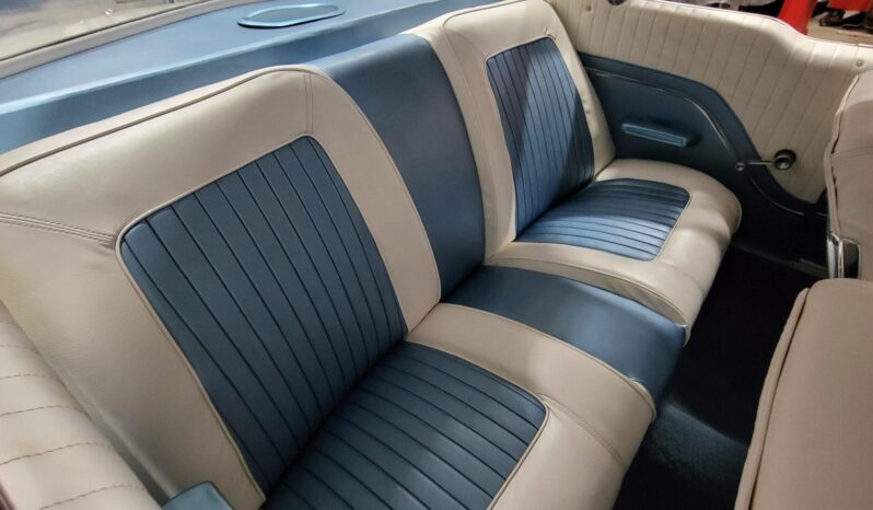 								1962 Dodge Polara 500 Ram Charger 413 full									