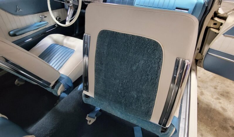 								1962 Dodge Polara 500 Ram Charger 413 full									