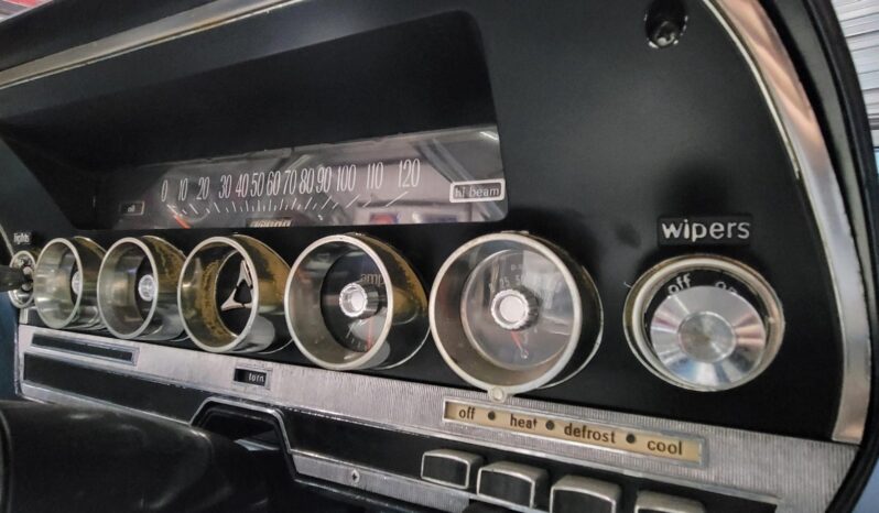 								1962 Dodge Polara 500 Ram Charger 413 full									