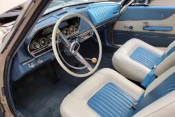 										1962 Dodge Polara 500 Ram Charger 413 full									