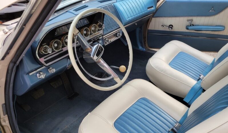 								1962 Dodge Polara 500 Ram Charger 413 full									