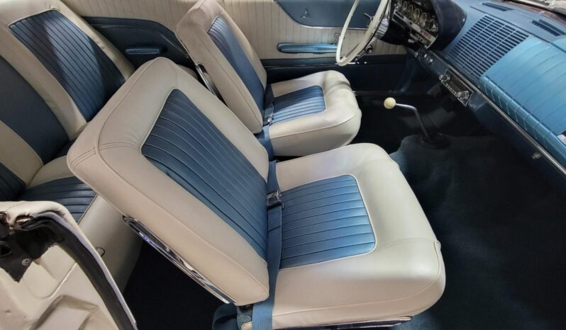 								1962 Dodge Polara 500 Ram Charger 413 full									