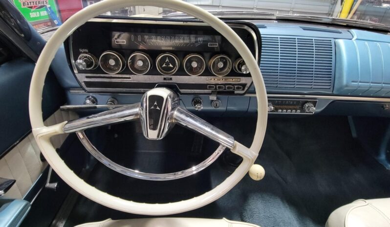 								1962 Dodge Polara 500 Ram Charger 413 full									