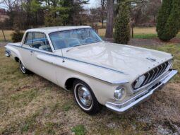 										1962 Dodge Polara 500 Ram Charger 413 full									