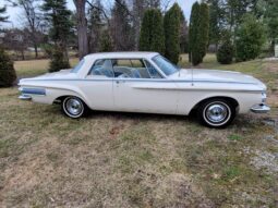 										1962 Dodge Polara 500 Ram Charger 413 full									