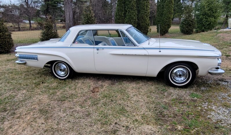 								1962 Dodge Polara 500 Ram Charger 413 full									