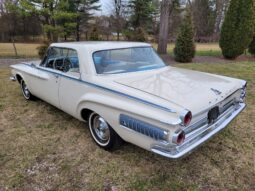 										1962 Dodge Polara 500 Ram Charger 413 full									