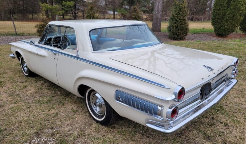 								1962 Dodge Polara 500 Ram Charger 413 full									