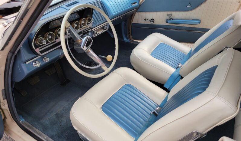 								1962 Dodge Polara 500 Ram Charger 413 full									