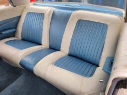 										1962 Dodge Polara 500 Ram Charger 413 full									