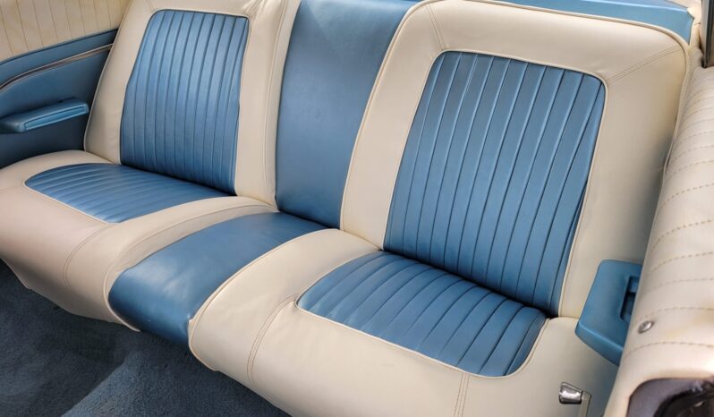 								1962 Dodge Polara 500 Ram Charger 413 full									