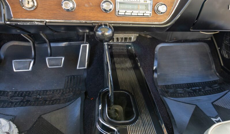 								1966 Pontiac GTO Hardtop Coupe 4-Speed full									