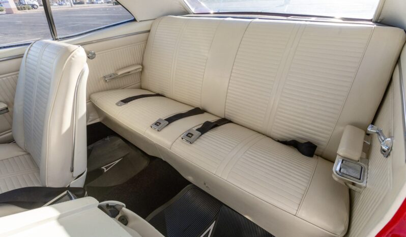 								1966 Pontiac GTO Hardtop Coupe 4-Speed full									