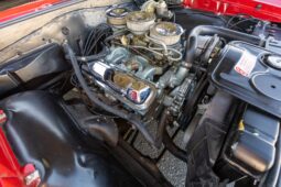 1966 Pontiac GTO Hardtop Coupe 4-Speed