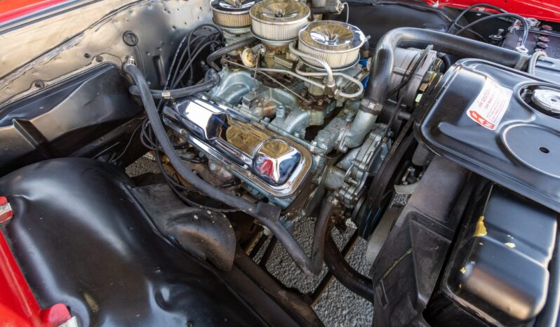 								1966 Pontiac GTO Hardtop Coupe 4-Speed full									