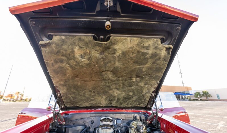 								1966 Pontiac GTO Hardtop Coupe 4-Speed full									