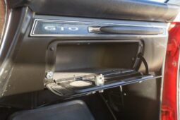 1966 Pontiac GTO Hardtop Coupe 4-Speed