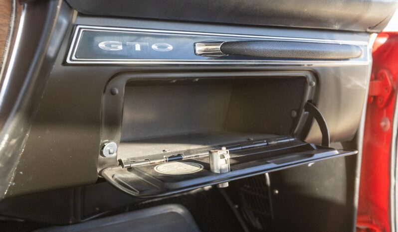 								1966 Pontiac GTO Hardtop Coupe 4-Speed full									