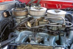 										1966 Pontiac GTO Hardtop Coupe 4-Speed full									