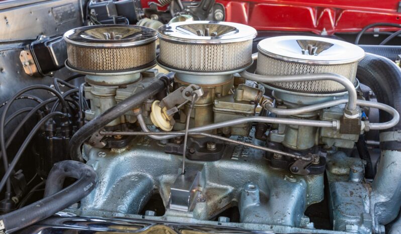 								1966 Pontiac GTO Hardtop Coupe 4-Speed full									