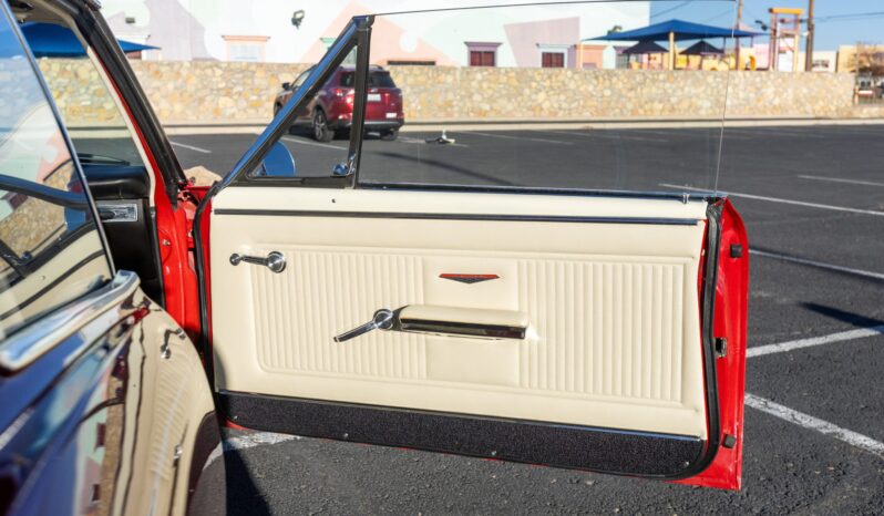 								1966 Pontiac GTO Hardtop Coupe 4-Speed full									