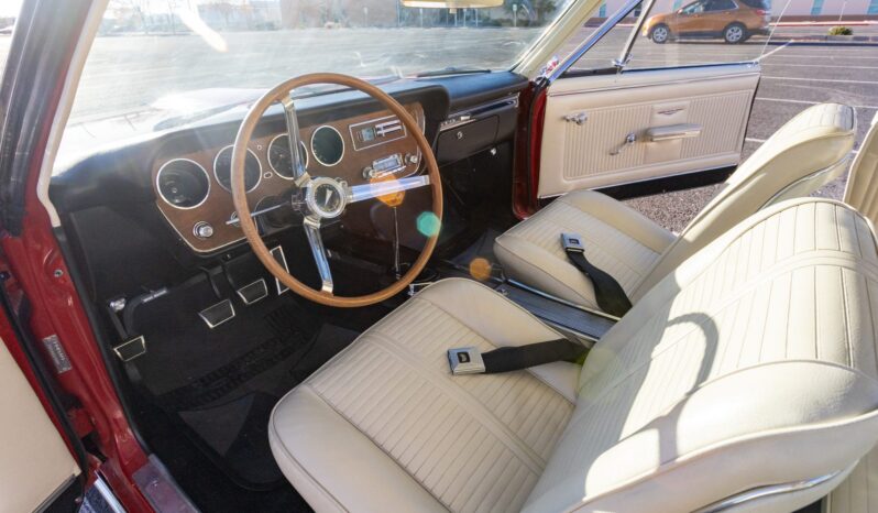 								1966 Pontiac GTO Hardtop Coupe 4-Speed full									