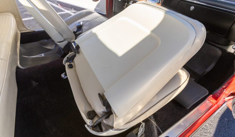 								1966 Pontiac GTO Hardtop Coupe 4-Speed full									