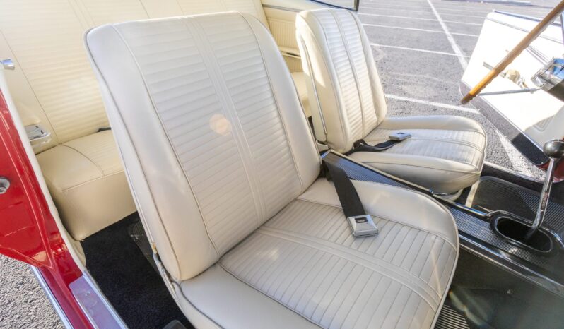 								1966 Pontiac GTO Hardtop Coupe 4-Speed full									