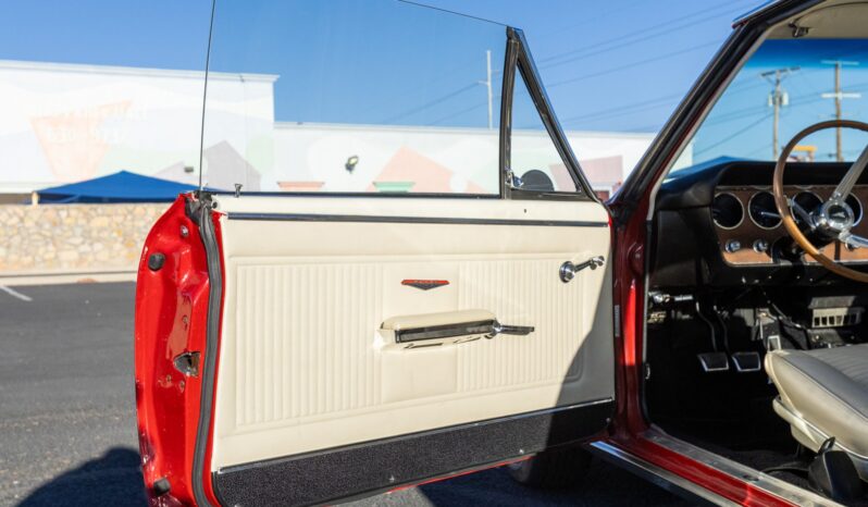 								1966 Pontiac GTO Hardtop Coupe 4-Speed full									