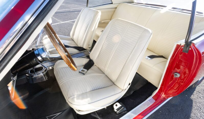 								1966 Pontiac GTO Hardtop Coupe 4-Speed full									