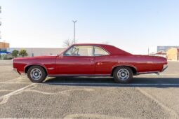 										1966 Pontiac GTO Hardtop Coupe 4-Speed full									