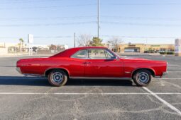 										1966 Pontiac GTO Hardtop Coupe 4-Speed full									