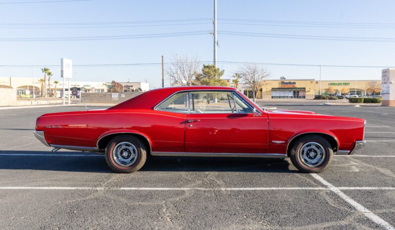 								1966 Pontiac GTO Hardtop Coupe 4-Speed full									