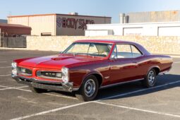 										1966 Pontiac GTO Hardtop Coupe 4-Speed full									