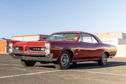 										1966 Pontiac GTO Hardtop Coupe 4-Speed full									