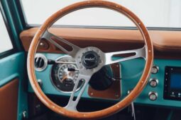 1968 Ford Bronco Coyote-Powered full