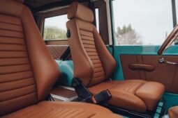 1968 Ford Bronco Coyote-Powered