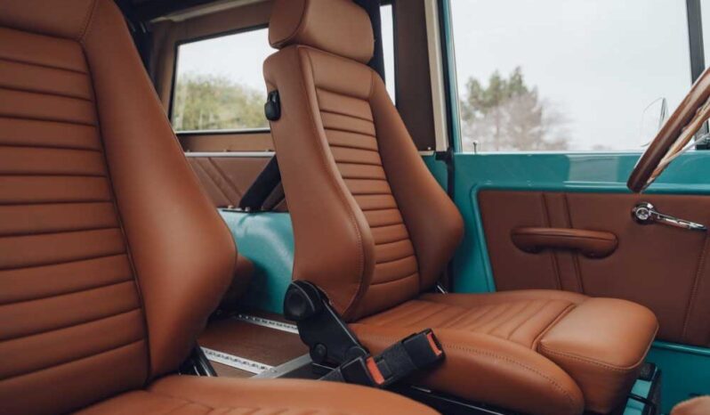 								1968 Ford Bronco Coyote-Powered full									