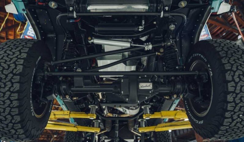 								1968 Ford Bronco Coyote-Powered full									