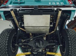 1968 Ford Bronco Coyote-Powered