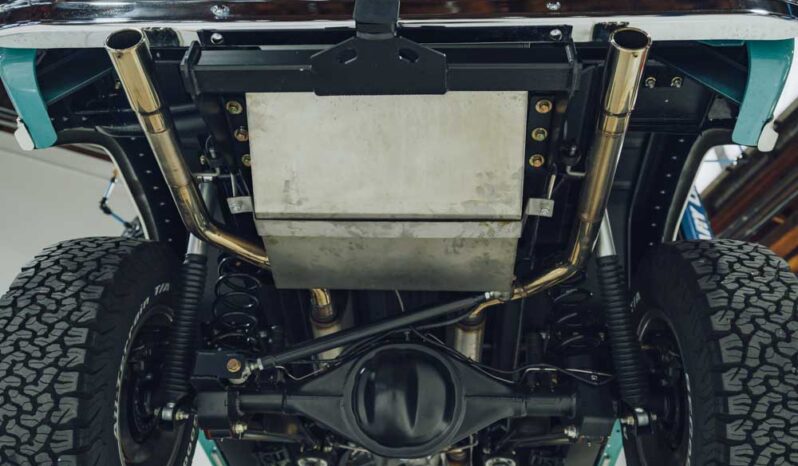 								1968 Ford Bronco Coyote-Powered full									