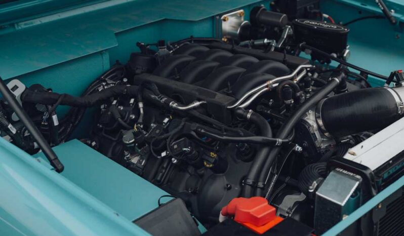 								1968 Ford Bronco Coyote-Powered full									