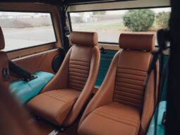 1968 Ford Bronco Coyote-Powered full