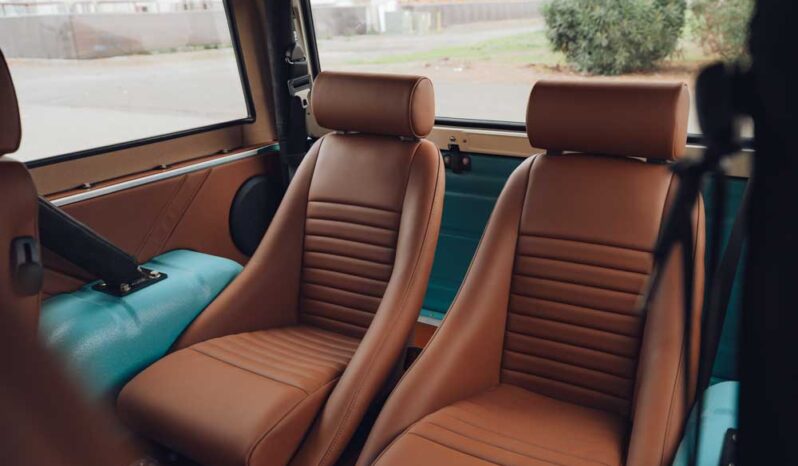 								1968 Ford Bronco Coyote-Powered full									