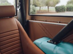 1968 Ford Bronco Coyote-Powered full