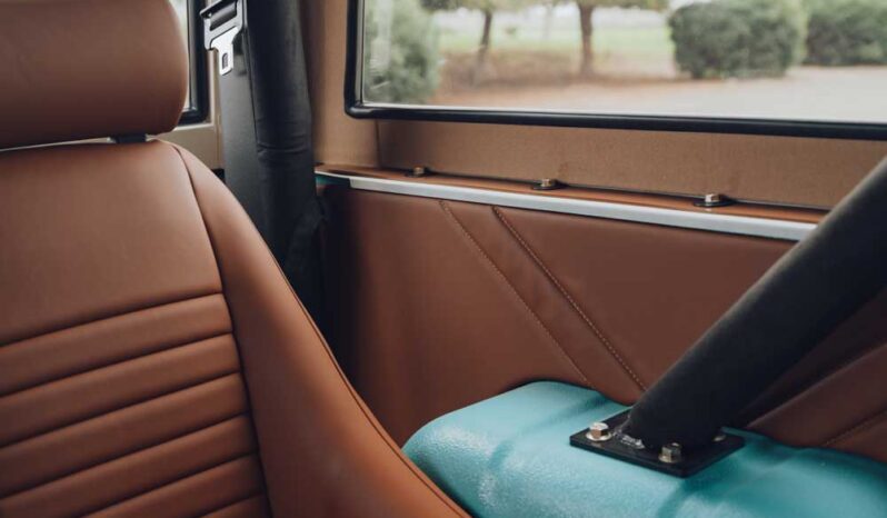 								1968 Ford Bronco Coyote-Powered full									