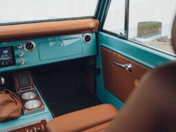 1968 Ford Bronco Coyote-Powered full