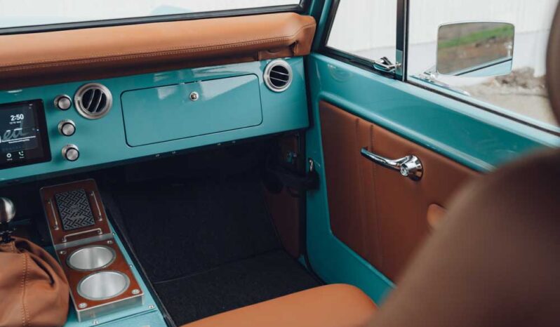 								1968 Ford Bronco Coyote-Powered full									