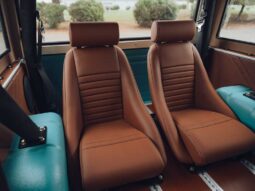 1968 Ford Bronco Coyote-Powered full